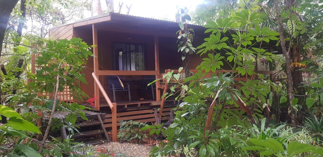 Samurai Beach Bungalows One Mile Esterno foto