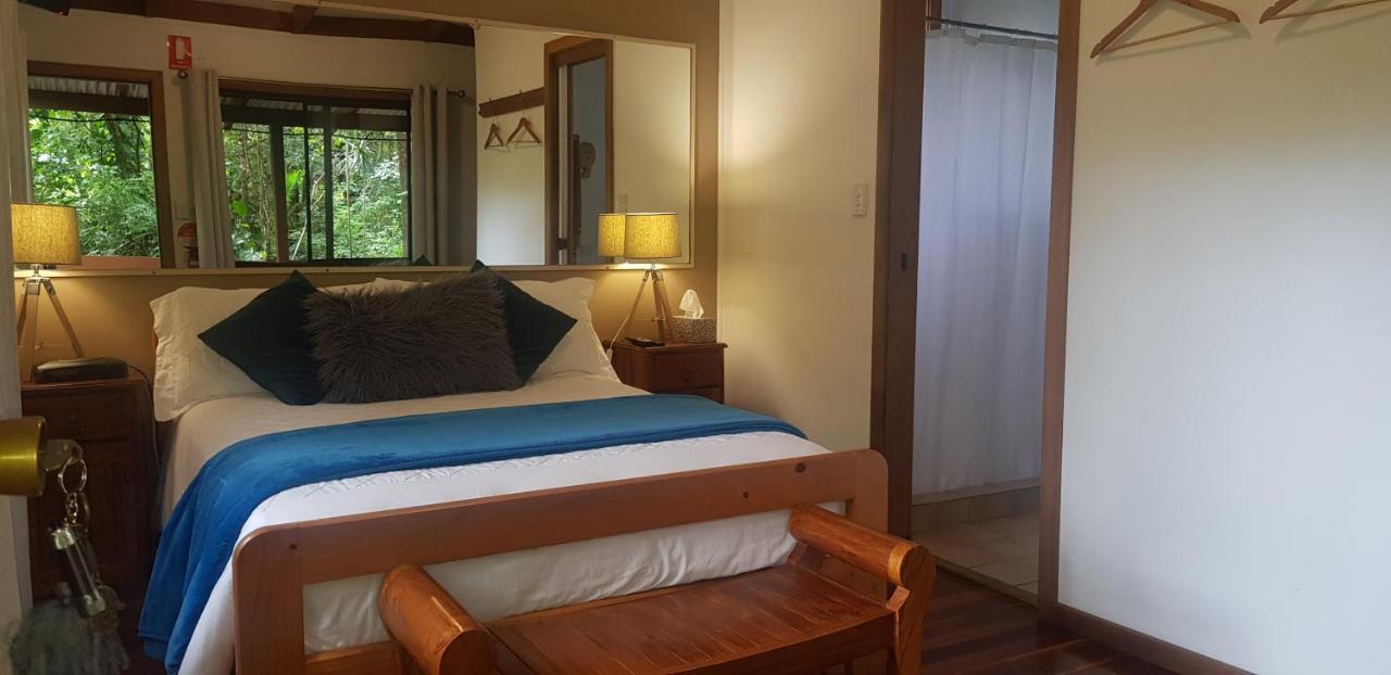 Samurai Beach Bungalows One Mile Esterno foto
