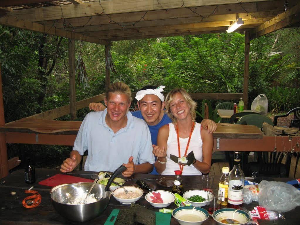 Samurai Beach Bungalows One Mile Esterno foto