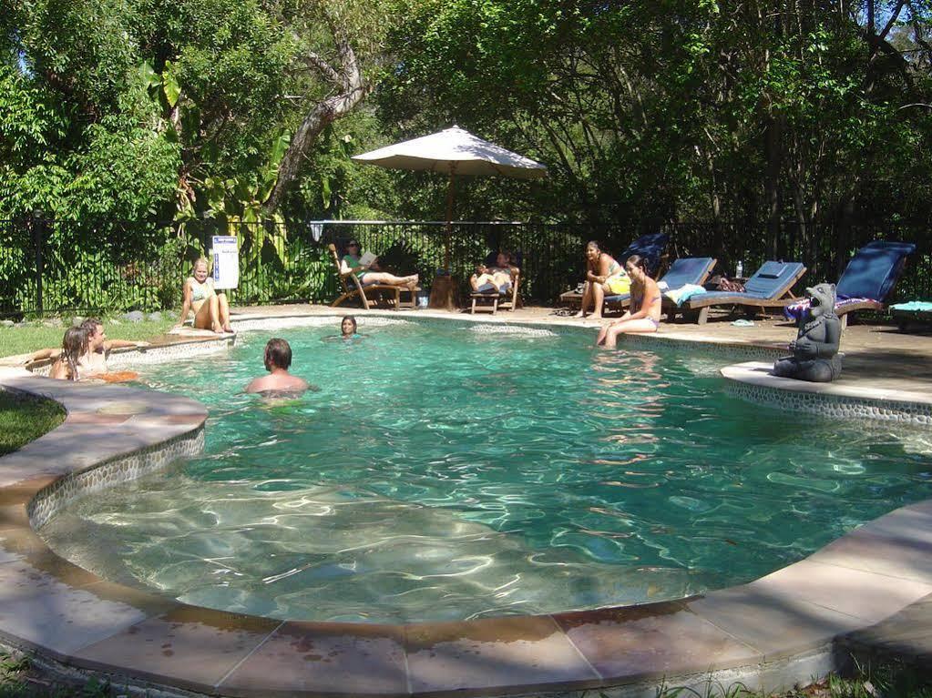 Samurai Beach Bungalows One Mile Esterno foto