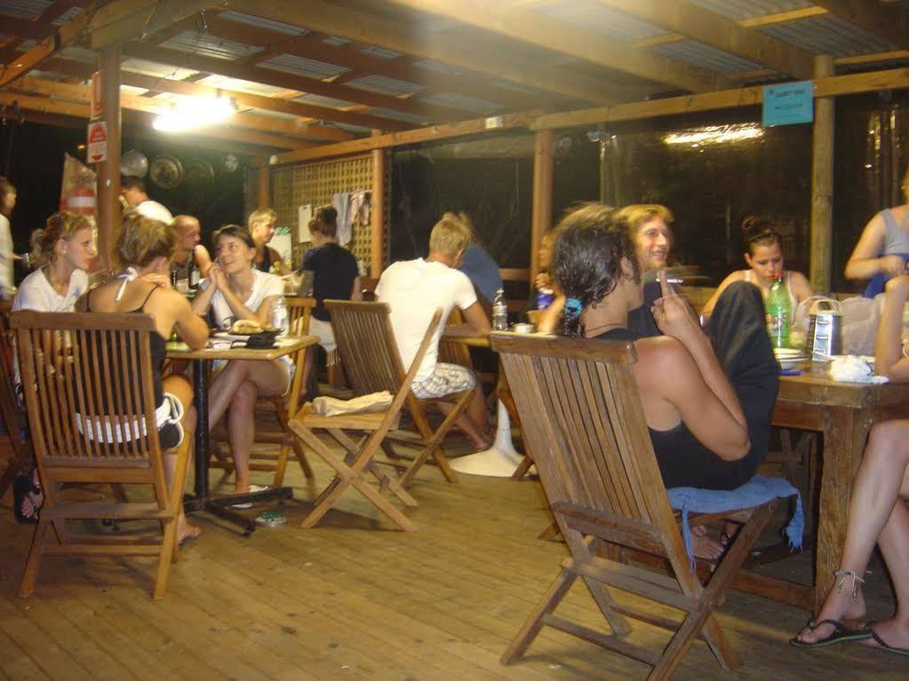 Samurai Beach Bungalows One Mile Esterno foto