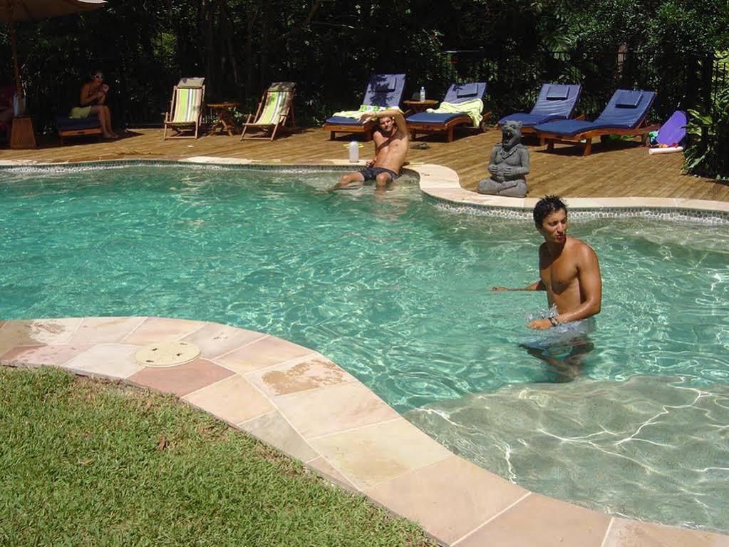 Samurai Beach Bungalows One Mile Esterno foto